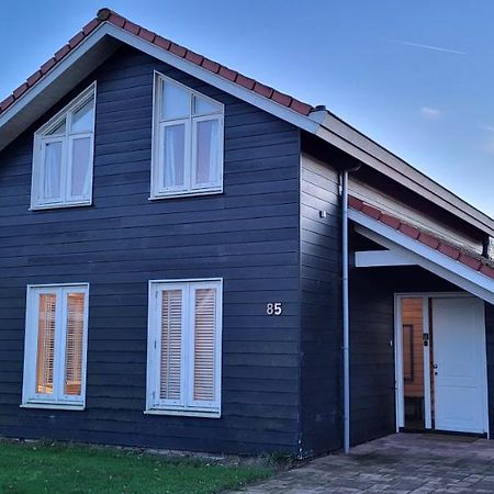 The Black House - Luxurious Holiday Villa Zeewolde Luaran gambar