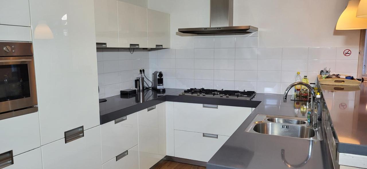 The Black House - Luxurious Holiday Villa Zeewolde Luaran gambar